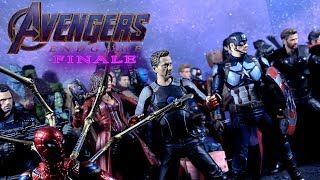 AVENGERS ENDGAME PS5 Gameplay Walkthrough Part 1 FULL GAME 4K 60FPS  No Commentary [upl. by Arracot799]