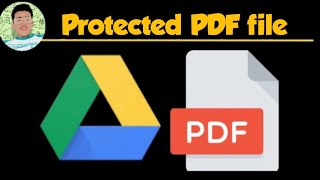 How to download UNDOWNLOADABLE PDF files from google drive [upl. by Casey753]