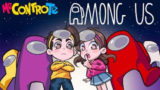 AMONG US su ROBLOX [upl. by Farrington499]