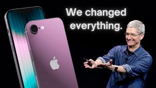 iPhone SE 4  BIG News [upl. by Jerrold416]