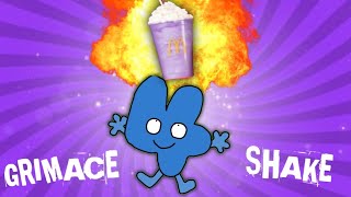 BFB Four Tries The Grimace Shake [upl. by Eecal23]