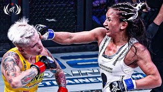 Full Fight Carla Esparza vs Bec Rawlings  Invicta FC 4 [upl. by Scevor]