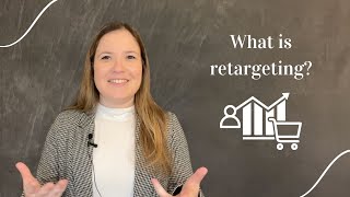 What are remarketing and retargeting [upl. by Akkim]