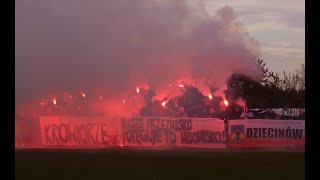 DESZCZOWE ALE SZCZĘŚLIWE Kulisy 3 Derbów Gminy SobienieJeziory [upl. by Strepphon]