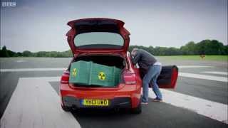 BMW M135 Vs VW Golf GTI  Top Gear  Series 21  BBC [upl. by Lombardo349]