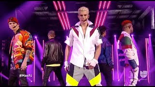 CNCO  De Cero  Premios Juventud 2019 Performance [upl. by Pratt908]