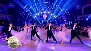 A tribute to Sir Bruce Forsyth  Strictly Come Dancing 2017 Launch [upl. by Therine]