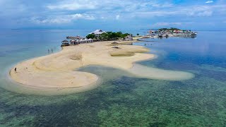 Mactan Island Hopping in Cebu Philippines [upl. by Enelrihs]