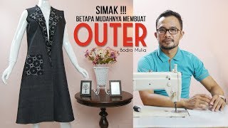 MEMBUAT OUTER [upl. by Nysilla]