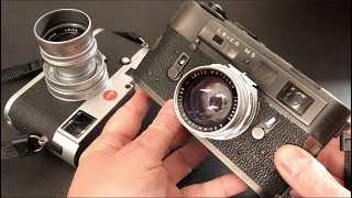 Reportage Recipe Leica M Typ240 [upl. by Toogood]