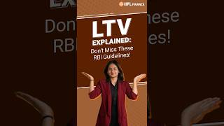 RBI Guidelines on Gold Loan LTV Ratio Explained  IIFL Finance [upl. by Enirehtac]