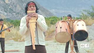 Tino Picuasi  Soldado de Cristo Video Oficial [upl. by Ettenej]