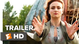 Change the Name to XWomen Scene  XMEN DARK PHOENIX 2019 Movie Clip [upl. by Rolyt]