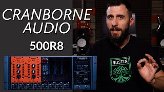 REVIEW Cranborne Audio 500R8 [upl. by Hildie411]