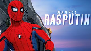 MARVEL  Rasputin [upl. by Hyde]