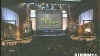 ANITA BAKER LIVE  MORE LOVE  2008 [upl. by Ajay]