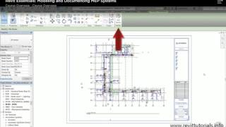 Revit MEP Tutorials 1  Introduction [upl. by Ydorb220]