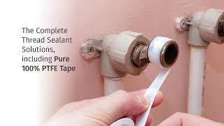 RectorSeal Thread Sealants Solutions [upl. by Xenos]