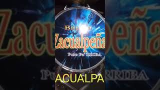 BANDA ZACUALPEÑA  ACA ENTRE NOS EN VIVO nayarit zacualpan [upl. by Suraved]