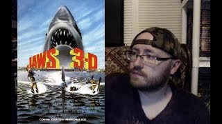 Jaws III 1983 Movie Review [upl. by Behre]