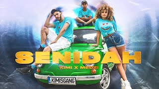 KIMI X MEDZI  SENIDAH Official Music Video [upl. by Namra]