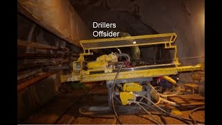 Drillers Offsider [upl. by Acsot]