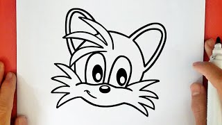 HOW TO DRAW TAILS [upl. by Lahey]