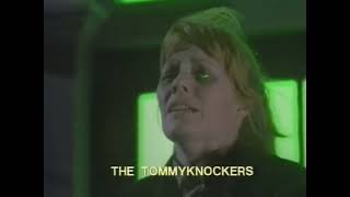 The Tommyknockers 1993 UK Rental VHS Trailer Stephen King Jimmy Smits Marg Helgenberger [upl. by Polak]