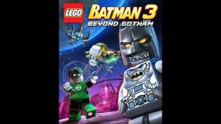 LEGO Batman 3 Beyond Gotham OST  60s Batusi [upl. by Doownel]