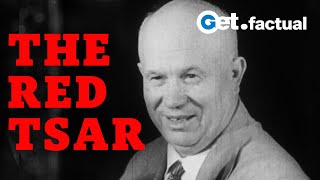 Nikita Khrushchev The Red Tsar  Full Documentary [upl. by Ayifa]