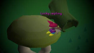 RuneScapes Rarest Impling 22 [upl. by Leeland700]