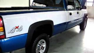 2004 GMC SIERRA 2500 HD CREW CAB LONG BOX 4X4 AT KOLENBERG MOTORS LTD [upl. by Austreng]