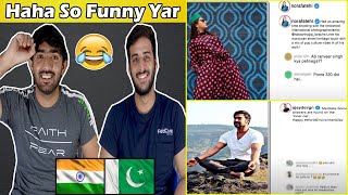 Pakistani React To Post Ka Postmortem The Kapil Sharma Show  Nora Fatehi  Ajay Devgn [upl. by Nydnarb30]