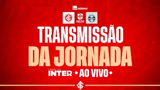 JORNADA ESPORTIVA COM IMAGENS  Internacional x Grêmio  18092024 [upl. by Lierbag]