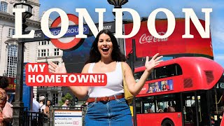 WHAT IS LONDON REALLY LIKE A LOCAL TRAVEL GUIDE [upl. by Htebazila]