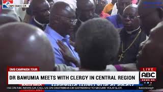 A special coverage of NPP Regional Campaign visit by the Flag bearer Dr Bawumia in Central Region [upl. by Lenod293]