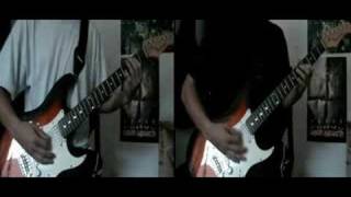 Amon Amarth  Guardians Of Asgaard Cover [upl. by Rockafellow]