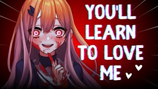 Sadistic Yandere Kidnaps You asmr  F4APossessiveJealousUnwilling listener [upl. by Eentrok]