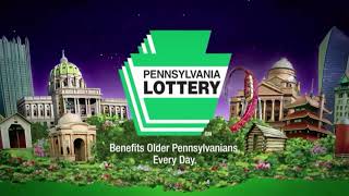 Pennsylvania Lottery evening drawing on FOX29 WTXFTV 92420 [upl. by Erving]