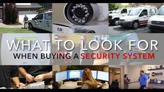 Before You Buy A Security System Understanding Your Options [upl. by Attelrak]