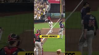 Jackson Merrill Rookie of The Year mlbplayoffs padres sandiego [upl. by Anifares]