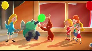 Curious George 2006  Ending [upl. by Setsero751]