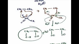 BSc OrganicSyn amp anti 12 diolMrPappu Bhowmick [upl. by Akiaki]