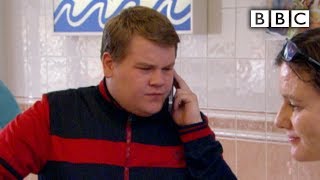 Gavins new job  Gavin amp Stacey  BBC [upl. by Yhtomiht]