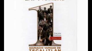 Mariachi Vargas de Tecalitlan El Maracumbe [upl. by Urial]