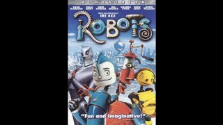 Opening to Robots 2005 DVD 2005 [upl. by Calesta386]