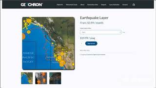 How to Subscribe to Geochron Premium layers [upl. by Olyhs]