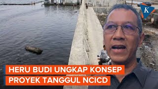 Heru Budi Sebut Tak ada Pembebasan Lahan dalam Pengerjaan Proyek Tanggul NCICD [upl. by Musser733]