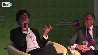 Riccardo Scamarcio Vs Carmelo Bene [upl. by Ttik87]