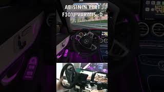 Abisinin pert f30u varmış 😂 assettocorsa [upl. by Sorensen]